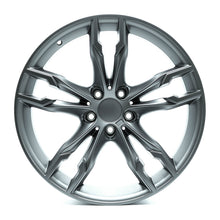 Load image into Gallery viewer, BM0419085305112GM - OE+ BM04 19X8.5 5X112 30mm Matt Gunmetal - OE+ Wheels Canada