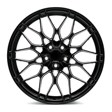 Load image into Gallery viewer, BM0518080255112MB - OE+ BM05 18X8 5X112 25mm Matte Black - OE+ Wheels Canada