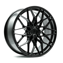 Load image into Gallery viewer, BM0518080255112MB - OE+ BM05 18X8 5X112 25mm Matte Black - OE+ Wheels Canada