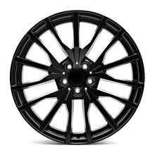 Load image into Gallery viewer, BMX520090305112MB - OE+ BMX5 20X9 5X112 30mm Matte Black - OE+ Wheels Canada