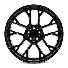 Load image into Gallery viewer, BMX620105305112MB - OE+ BMX6 20X10.5 5X112 30mm Matte Black - OE+ Wheels Canada