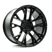 Load image into Gallery viewer, BMX621095355112MB - OE+ BMX6 21X9.5 5X112 35mm Matte Black - OE+ Wheels Canada