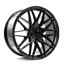 Load image into Gallery viewer, BMX720105355112GB - OE+ BMX7 20X10.5 5X112 35mm Gloss Black - OE+ Wheels Canada