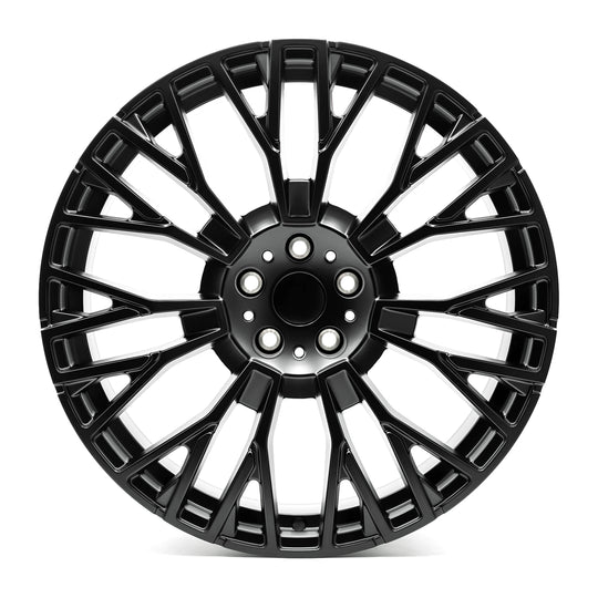 BMX820105355112MB - OE+ BMX8 20X10.5 5X112 35mm Matte Black - OE+ Wheels Canada