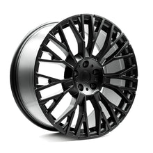 Load image into Gallery viewer, BMX820090305112MB - OE+ BMX8 20X9 5X112 30mm Matte Black - OE+ Wheels Canada