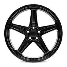 Load image into Gallery viewer, D0220090205115MB - OE+ D02 20X9 5X115 20mm Satin Black - OE+ Wheels Canada