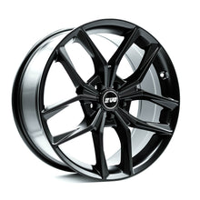 Charger l'image dans la galerie, E170750405114.3BMB - OE+ EVO 17X7.5 5X114.3 40mm Matte Black - OE+ Wheels Canada