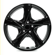 Load image into Gallery viewer, GN0119085355114MB - OE+ GN01 19X8.5 5X114.3 35mm Matte Black - OE+ Wheels Canada