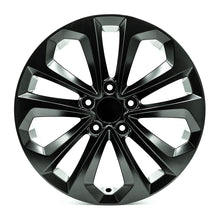 Load image into Gallery viewer, HT0218075455120MB - OE+ HT02 18X7.5 5X120 45mm Matte Black - OE+ Wheels Canada