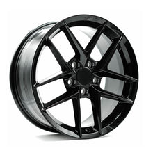 Load image into Gallery viewer, HT0418080425120GB - OE+ HT04 18X8 5X120 42mm Gloss Black - OE+ Wheels Canada