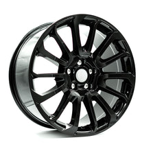 Load image into Gallery viewer, LR120095455120GB - OE+ LR01 20X9.5 5X120 45mm Gloss Black - OE+ Wheels Canada