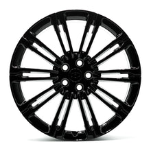 Load image into Gallery viewer, LR0322095425120CGB - OE+ LR03 22X9.5 5X120 42mm Gloss Black - OE+ Wheels Canada