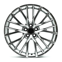 Load image into Gallery viewer, LX02 20080355114RHB - OE+ LX02 20X8 5X114.3 35mm Hyper Black - OE+ Wheels Canada