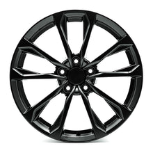 Charger l'image dans la galerie, LX0320080355114RMB - OE+ LX03 20X8 5X114.3 35mm Matte Black - OE+ Wheels Canada