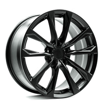 Charger l'image dans la galerie, LX0319080355114RMB - OE+ LX03 19X8 5X114.3 35mm Matte Black - OE+ Wheels Canada
