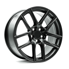 Charger l'image dans la galerie, LX04 18080355114MB - OE+ LX04 18X8 5X114.3 35mm Matte Black - OE+ Wheels Canada