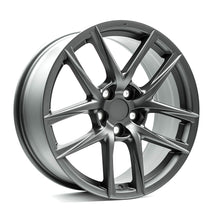 Charger l'image dans la galerie, LX04 17075325114GM - OE+ LX04 17X7.5 5X114.3 32mm Matt Gunmetal - OE+ Wheels Canada