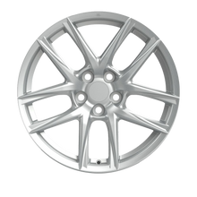 Load image into Gallery viewer, LX04 18080355114SL - OE+ LX04 18X8 5X114.3 35mm Silver - OE+ Wheels Canada
