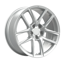 Load image into Gallery viewer, LX04 18080355114SL - OE+ LX04 18X8 5X114.3 35mm Silver - OE+ Wheels Canada