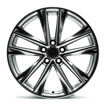 Load image into Gallery viewer, LX05 19075355114HB - OE+ LX05 19X7.5 5X114.3 35mm Hyper Black - OE+ Wheels Canada