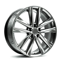 Load image into Gallery viewer, LX05 19075355114HB - OE+ LX05 19X7.5 5X114.3 35mm Hyper Black - OE+ Wheels Canada