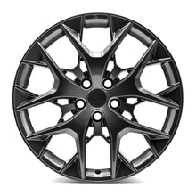 Load image into Gallery viewer, LX0621080355114RGM - OE+ LX06 21X8 5X114.3 35mm Gloss Gunmetal - OE+ Wheels Canada