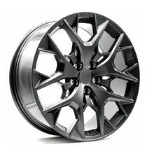 Load image into Gallery viewer, LX0621080355114RGM - OE+ LX06 21X8 5X114.3 35mm Gloss Gunmetal - OE+ Wheels Canada