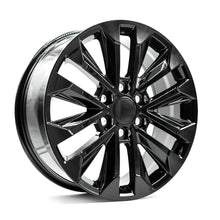 Load image into Gallery viewer, LX0720080556139GB - OE+ LX07 20X8 6X139.7 55mm Gloss Black - OE+ Wheels Canada
