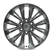 Load image into Gallery viewer, LX0720080556139GM - OE+ LX07 20X8 6X139.7 55mm Matt Gunmetal - OE+ Wheels Canada