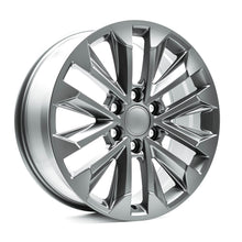 Load image into Gallery viewer, LX0720080556139GM - OE+ LX07 20X8 6X139.7 55mm Matt Gunmetal - OE+ Wheels Canada
