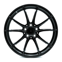 Load image into Gallery viewer, MB118080335112MB - OE+ MB1 18X8 5X112 33mm Matte Black - OE+ Wheels Canada