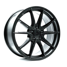 Load image into Gallery viewer, MB118080335112MB - OE+ MB1 18X8 5X112 33mm Matte Black - OE+ Wheels Canada