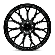 Load image into Gallery viewer, MB319080335112MB - OE+ MB3 19X8 5X112 33mm Matte Black - OE+ Wheels Canada