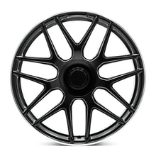 Charger l'image dans la galerie, MBG122100355130MBML - OE+ MBG1 22X10 5X130 35mm Matt Black Machined Lip - OE+ Wheels Canada