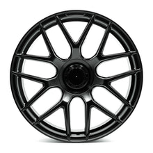 Charger l'image dans la galerie, MBS21095455112MB - OE+ MBS 21X9.5 5X112 45mm Matte Black - OE+ Wheels Canada