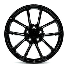 Load image into Gallery viewer, P0420110555130GB - OE+ P04 20X11 5X130 55mm Gloss Black - OE+ Wheels Canada