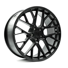 Load image into Gallery viewer, P0220100195112MB - OE+ P02 20X10 5X112 19mm Matte Black - OE+ Wheels Canada