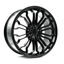 Load image into Gallery viewer, P0320090485130GB - OE+ P03  20X9 5X130 48mm Gloss Black - OE+ Wheels Canada
