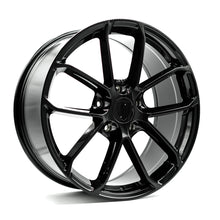 Charger l'image dans la galerie, P0420090485130GB - OE+ P04 20X9 5X130 48mm Gloss Black - OE+ Wheels Canada