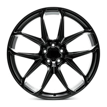 Load image into Gallery viewer, P0521100195112MB - OE+ P05 21X10 5X112 19mm Matte Black - OE+ Wheels Canada