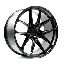 Load image into Gallery viewer, P0521100195112MB - OE+ P05 21X10 5X112 19mm Matte Black - OE+ Wheels Canada