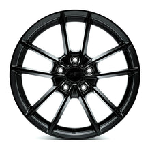 Load image into Gallery viewer, RE18080405100BMB - OE+ REV 18X8 5X100 40mm Matte Black - OE+ Wheels Canada