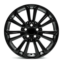 Charger l'image dans la galerie, TC01 16065405100MB - OE+ TC01 16X6.5 5X100 40mm Matte Black - OE+ Wheels Canada