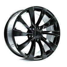 Load image into Gallery viewer, TL0119085355120GB - OE+ TL01 19X8.5 5X120 35mm Gloss Black - OE+ Wheels Canada