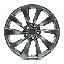 Load image into Gallery viewer, TL0119085355120GGM - OE+ TL01 19X8.5 5X120 35mm Gloss Gunmetal - OE+ Wheels Canada