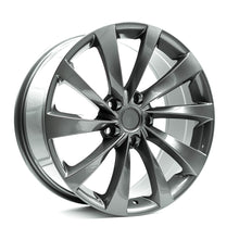 Load image into Gallery viewer, TL0119085405120GM - OE+ TL01 19X8.5 5X120 40mm Gloss Gunmetal - OE+ Wheels Canada