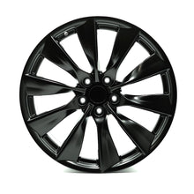 Load image into Gallery viewer, TL0218085405114MB - OE+ TL02 18X8.5 5X114.3 40mm Matte Black - OE+ Wheels Canada