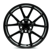 Charger l'image dans la galerie, TL0318085405114MB - OE+ TL03 18X8.5 5X114.3 40mm Matte Black - OE+ Wheels Canada