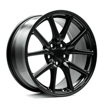 Charger l'image dans la galerie, TL0318085405114MB - OE+ TL03 18X8.5 5X114.3 40mm Matte Black - OE+ Wheels Canada