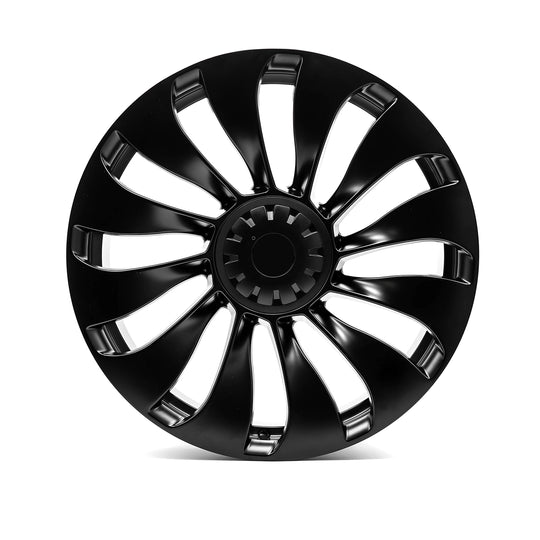 TL0419095455114MB - OE+ TL04 19X9.5 5X114.3 45mm Matte Black - OE+ Wheels Canada